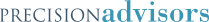 PRECISIONadvisors Logo